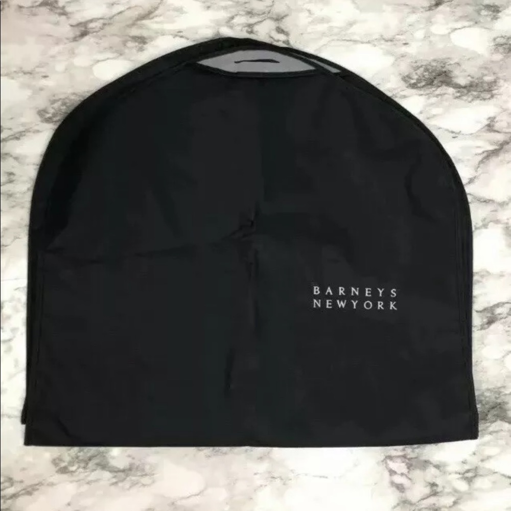 BARNEYS NEW YORK Garment Bag Suits Dresses Men Wom
